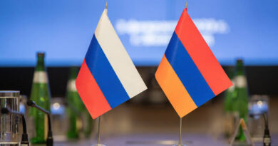 Հայաստանի հետ առևտրի կրճատումից ցնցումներ չեն լինի․ ՌԴ ԱԳՆ Հայաստանի հետ առևտրի կրճատումից ցնցումներ չեն լինի․ ՌԴ ԱԳՆ
