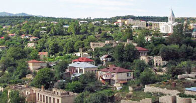Կկայանա «Շուշի. անհերքելի փաստեր» ֆիլմի հայերեն տարբերակի պրեմիերան