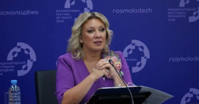 Армянские темы на брифинге МИД России, а Иран и Китай развивают взаимодействие… Армянские темы на брифинге МИД России, а Иран и Китай развивают взаимодействие…
