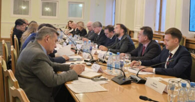 ՀԱՊԿ անդամ երկրները համակարգել են դիրքորոշումները ՄԱԿ-ի Գլխավոր ասամբլեայի օրակարգի հարցերի շուրջ ՀԱՊԿ անդամ երկրները համակարգել են դիրքորոշումները ՄԱԿ-ի Գլխավոր ասամբլեայի օրակարգի հարցերի շուրջ
