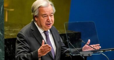 Անտոնիու Գուտերեշը պատրաստ է եռակողմ հանդիպում անցկացնել Ուկրաինայի հարցով Անտոնիու Գուտերեշը պատրաստ է եռակողմ հանդիպում անցկացնել Ուկրաինայի հարցով