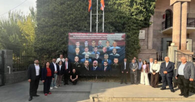 Քննարկվել է միջազգային հարթակներում Արցախի հարցի արծարծման ռազմավարությունը Քննարկվել է միջազգային հարթակներում Արցախի հարցի արծարծման ռազմավարությունը
