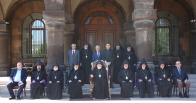Դատապարտելի է իշխանությունների կողմից Հայ Եկեղեցու սահմանադրական կարգավիճակի ոտնահարումը. ԳԽ
