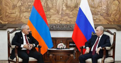 Երկաթուղին պարզապես ճանապարհ չէ․ այն տարածաշրջանում ազդեցության, հաղորդակցության և ռազմավարական ներկայության հարց է Երկաթուղին պարզապես ճանապարհ չէ․ այն տարածաշրջանում ազդեցության, հաղորդակցության և ռազմավարական ներկայության հարց է