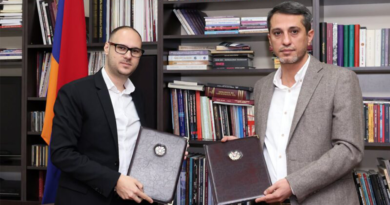 ԿԳՄՍՆ-ն ու «Որմնանկար-մոնումենտալ ժառանգություն» հիմնադրամը համագործակցության հուշագիր են ստորագրել ԿԳՄՍՆ-ն ու «Որմնանկար-մոնումենտալ ժառանգություն» հիմնադրամը համագործակցության հուշագիր են ստորագրել