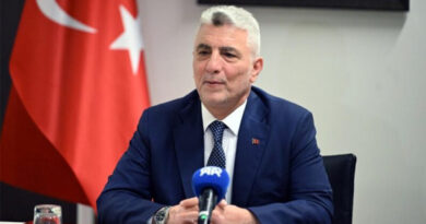 Թուրքիա-ԵՄ առևտրի ծավալը 205 մլրդ եվրո է Թուրքիա-ԵՄ առևտրի ծավալը 205 մլրդ եվրո է