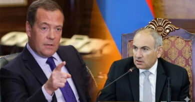 Մեդվեդևի խիստ զգուշացումը Նիկոլ հայադավի իշխանությանը. Հայաստանի համար ամենասարսափելի սպառնալիքը նոր Ուկրաինա դառնալն է (տեսանյութեր)