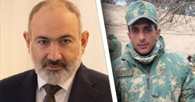 Նիկոլ հայադավն իր ցեղակցին՝ հայ կնոջ վրա կրակած ադրբեջանցի զինծառայողին մի որոշ ժամանակ հետո կարտահանձնի Ադրբեջանին