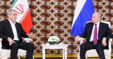 Փեզեշքիանը հաջորդ շաբաթ կայցելի Ռուսաստան և կհանդիպի Պուտինի հետ