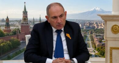 Հայաստանի, Արցախի, հայերիս թիվ 1 ներքին թշնամին արեց և անում է այն, ինչի համար բերել էին և եկել էր իշխանության. 25