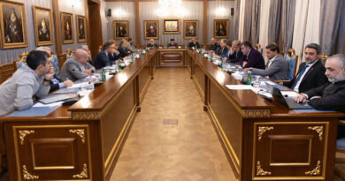 Խորհրդակցություն Հայոց Եկեղեցու դեմ  նախաձեռնված հակասահմանադրական քայլերի շուրջ