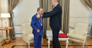 Ադրբեջանի նախագահի աշխատակազմի նախկին ղեկավարը դատապարտվել է 14 տարվա պայմանական ազատազրկման