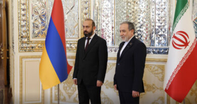 Միրզոյանն ու Արաղչին Թեհրանում քննարկել են ԹՐԻՓՓ-ի ուղղությամբ տարվող աշխատանքները Միրզոյանն ու Արաղչին Թեհրանում քննարկել են ԹՐԻՓՓ-ի ուղղությամբ տարվող աշխատանքները