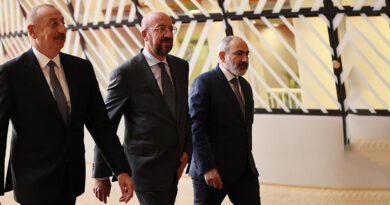 «Գաղափարն» իրականացված է, իսկ Միշելը չկա. քաղաքական վերլուծաբան «Գաղափարն» իրականացված է, իսկ Միշելը չկա. քաղաքական վերլուծաբան