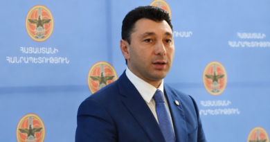 Ինչ էլ խոսեք, պատմության մեջ մնալու եք որպես Արցախ հանձնած ու Ադրբեջանի նարատիվների աջակիցներ Ինչ էլ խոսեք, պատմության մեջ մնալու եք որպես Արցախ հանձնած ու Ադրբեջանի նարատիվների աջակիցներ