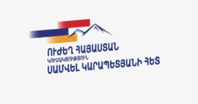 Ստեփանավանցին իր քվեով ցույց կտա՝ տեսանյութերով իրեն խաբելու բոլոր փորձերը դատապարտվելու են ձախողման